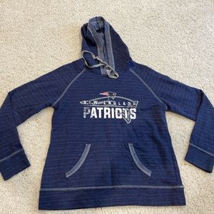 Patriots NFL fan attire 🇺🇸 🏈